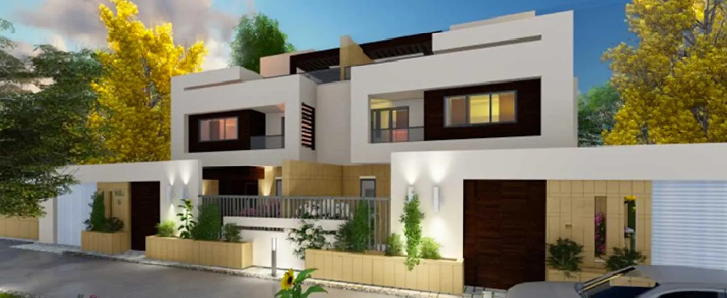 Upville | Twin House