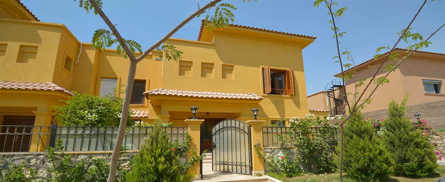 EL Guzeira | Villa