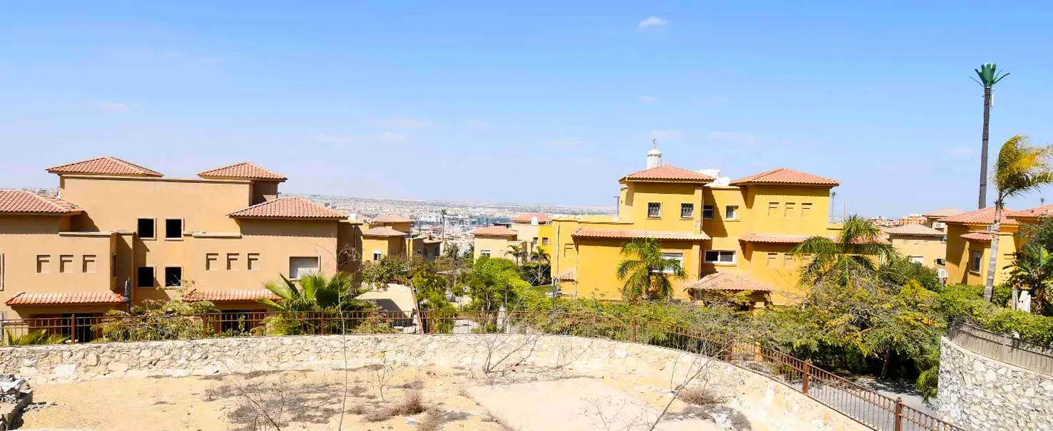 EL Guzeira | Villa