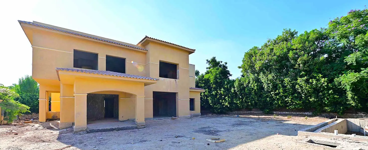 EL Guzeira | Villa