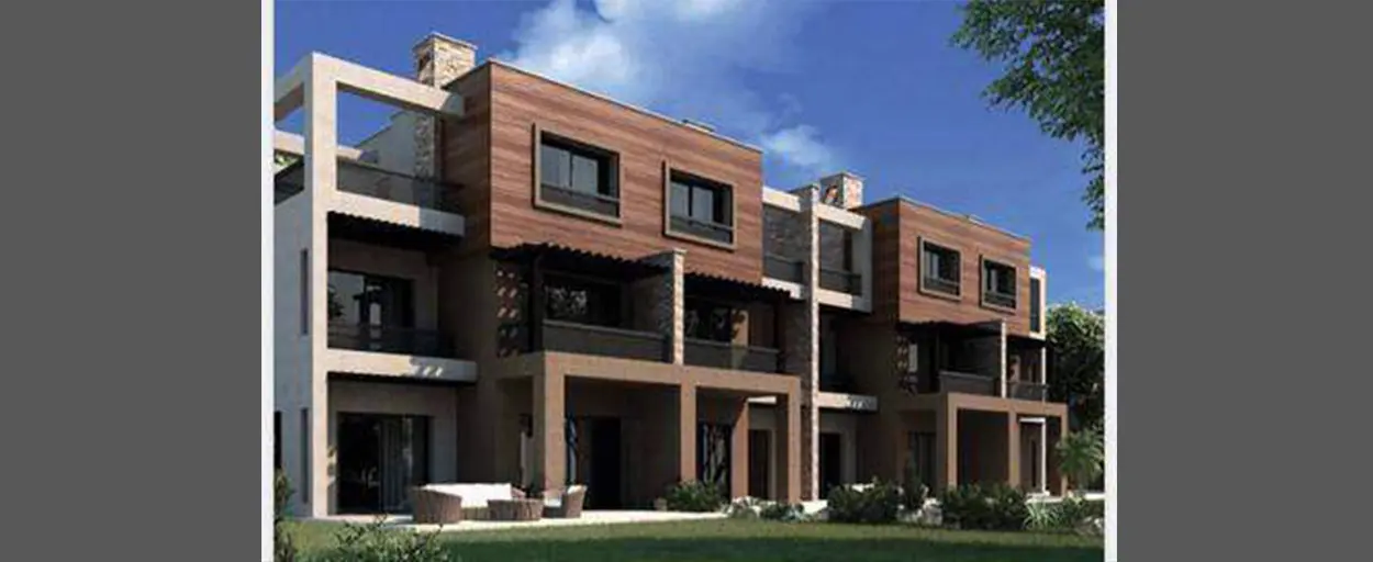New Giza | Townhouse