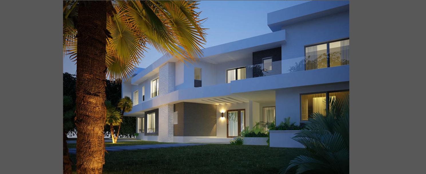 New Giza | Villa