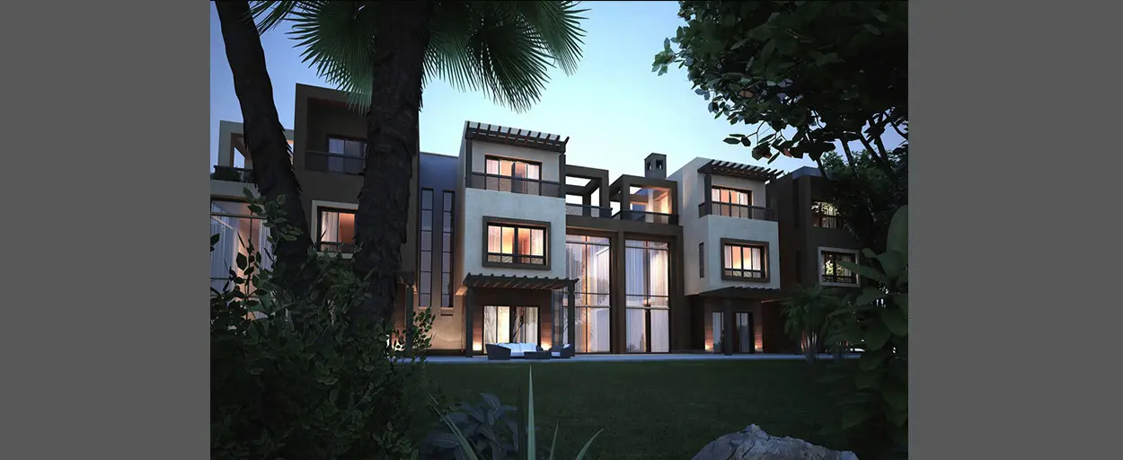 New Giza | Twin-house