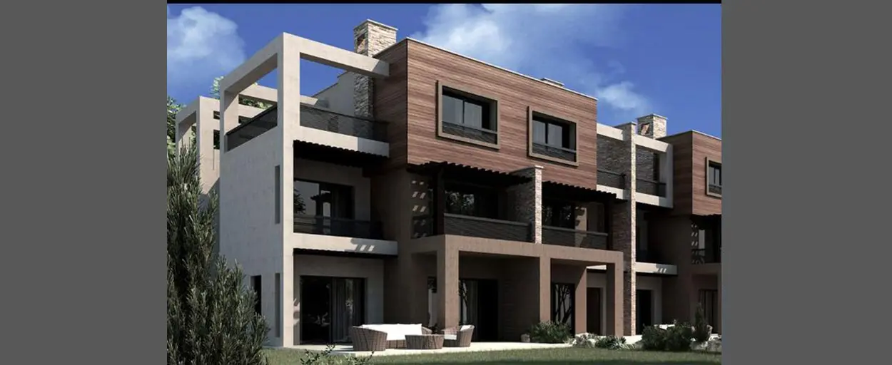 New Giza | Twin-house