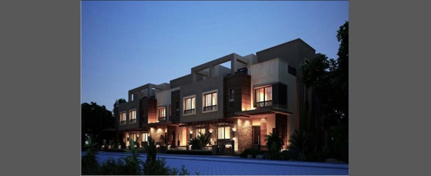 New Giza | Twin-house