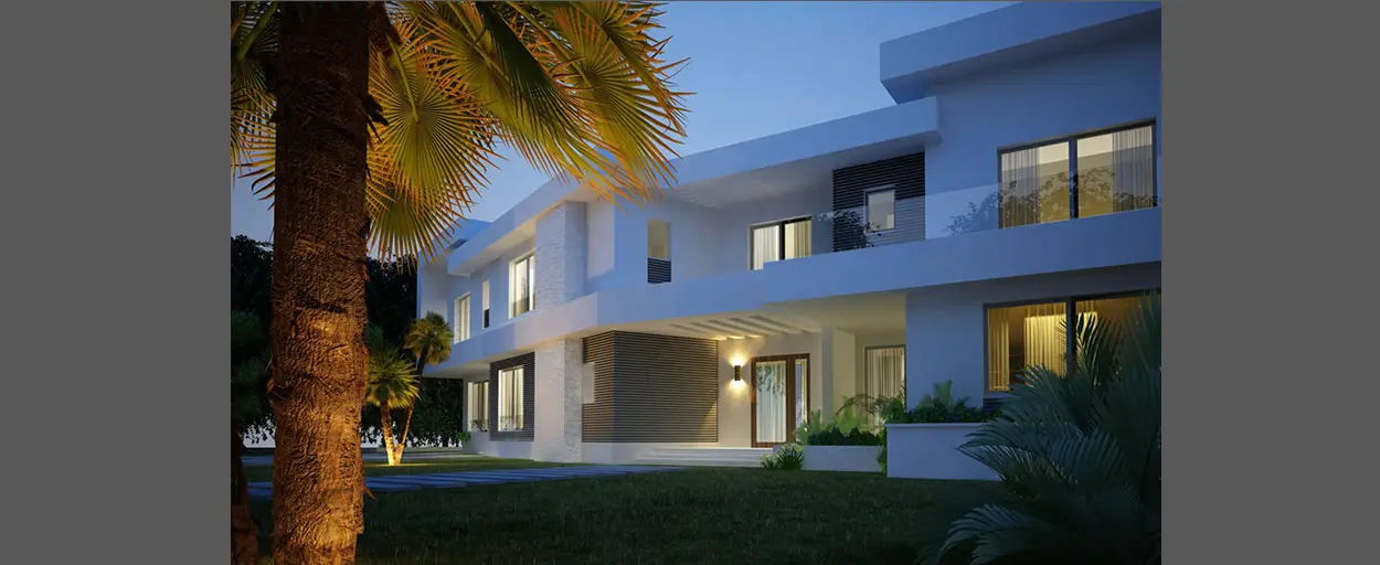New Giza | Villa