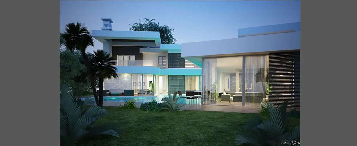 New Giza | Villa