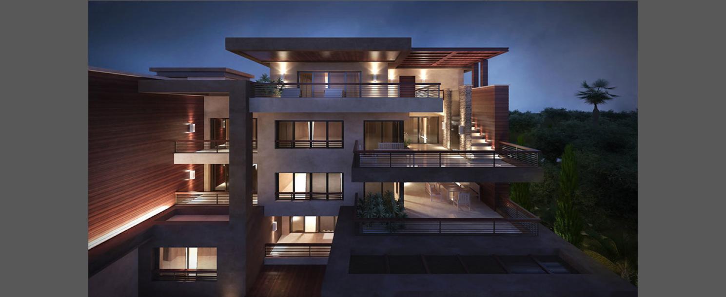 New Giza | Ground Floor