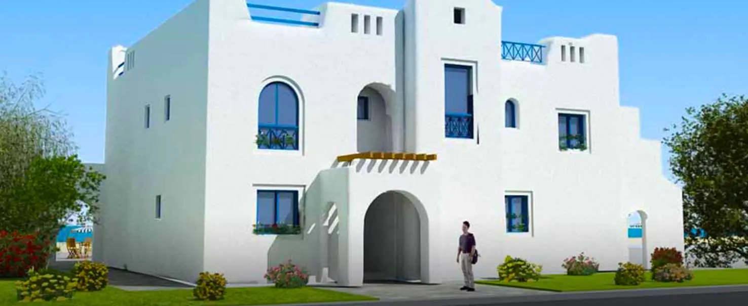 Mountain View Ras El Hekma | فيلا