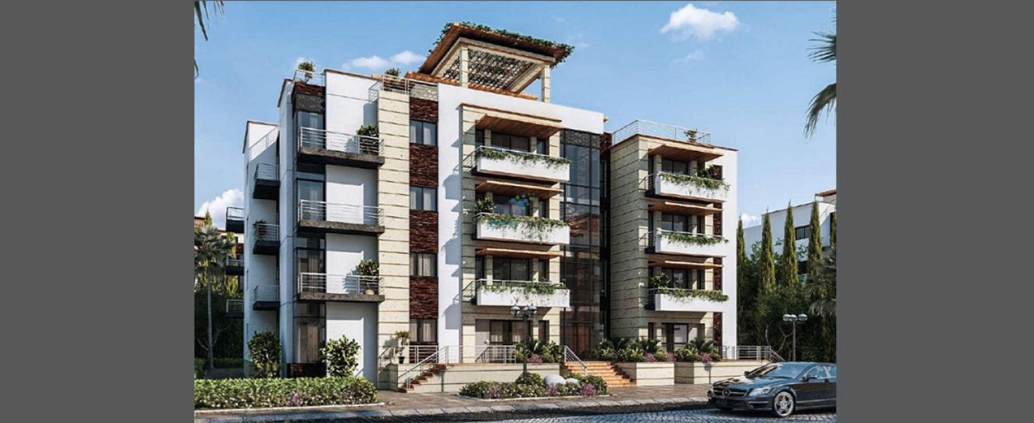 New Giza | Duplex