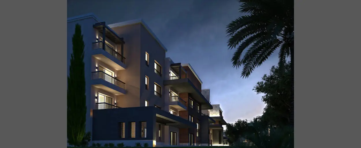 New Giza | Duplex
