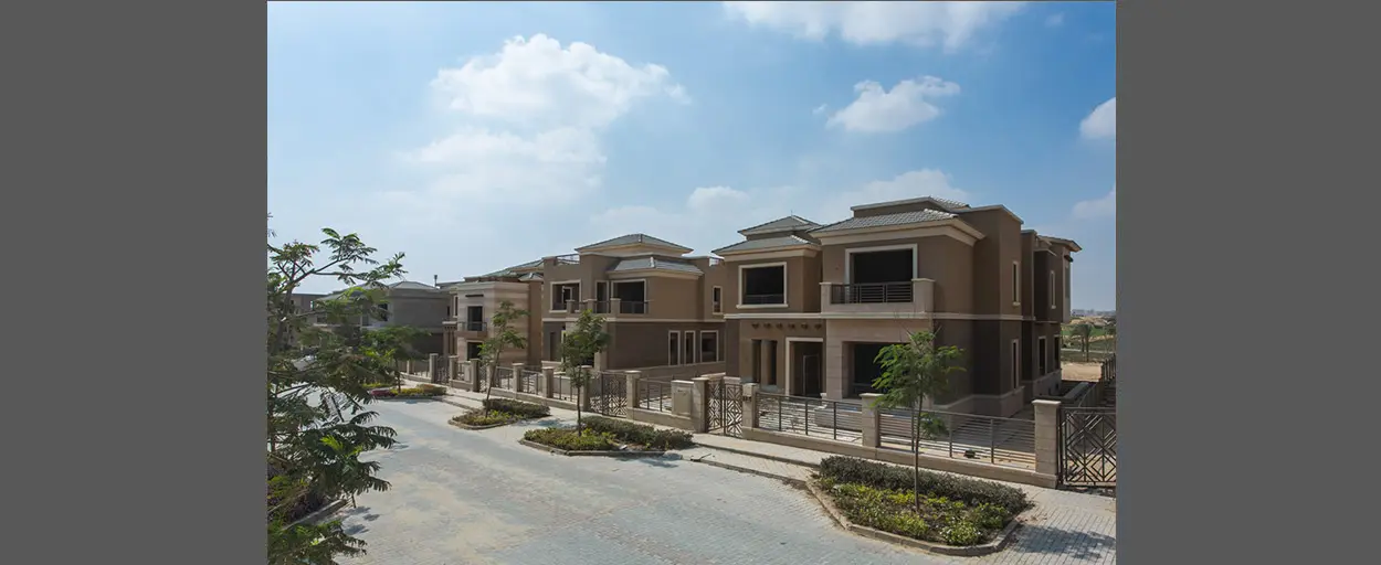 New Giza | Ground Floor