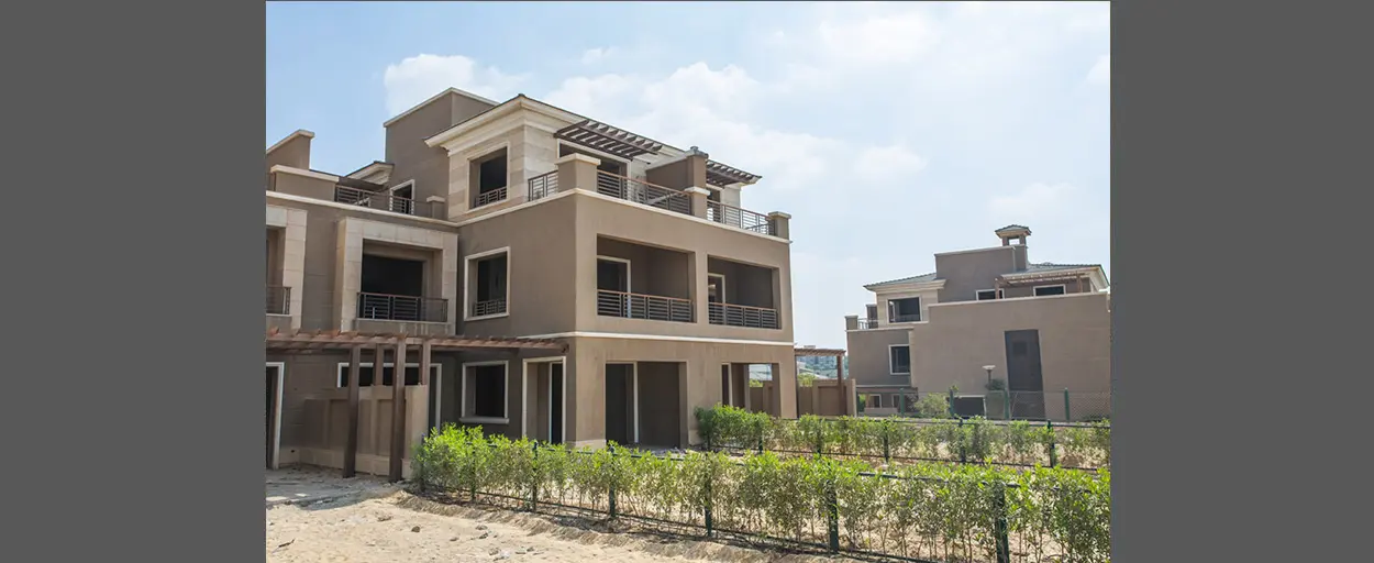 New Giza | Ground Floor