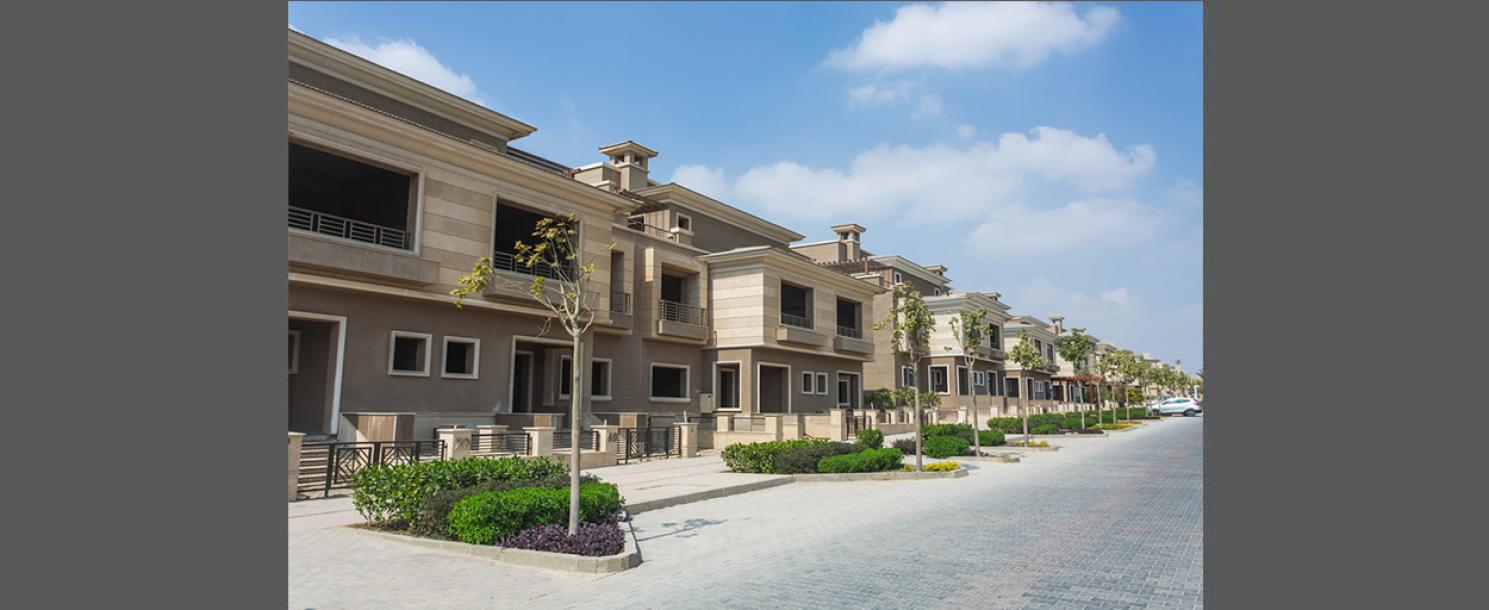 New Giza | Ground Floor