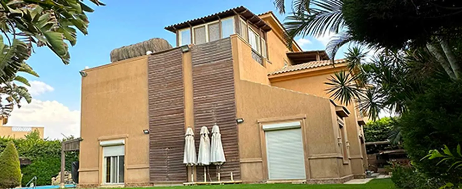 October Hills | Villa