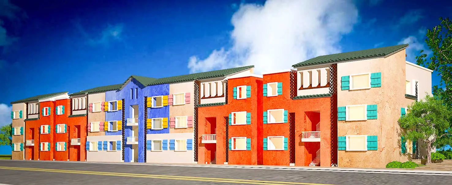 Murano | Twin-house