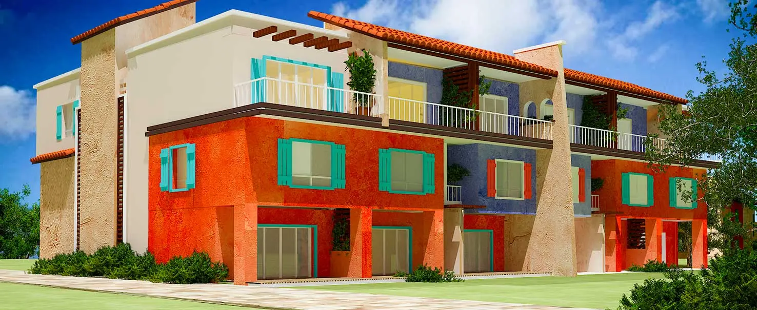 Murano | Twin-house
