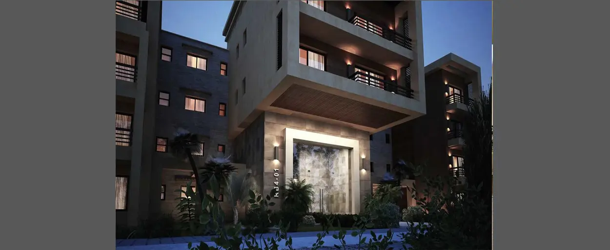 New Giza | شقة