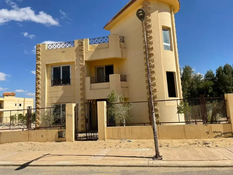 Solaimania Gardens | فيلا