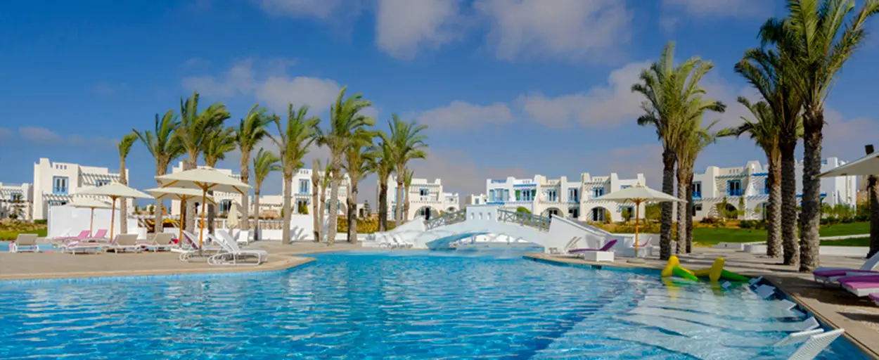 Mountain View Ras El Hikma | Chalet