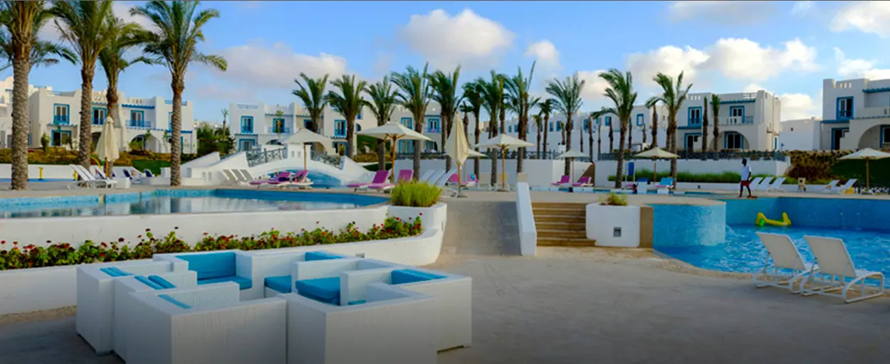 Mountain View Ras El Hikma | Chalet