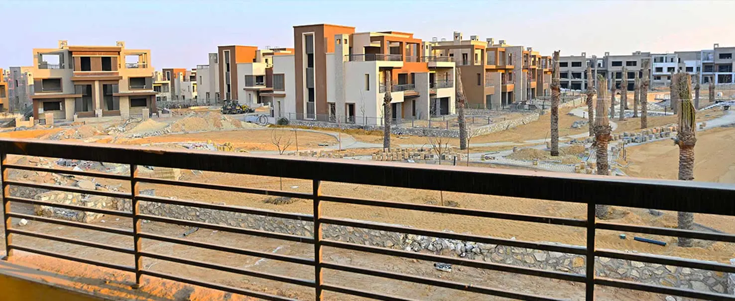 New Giza | Townhouse