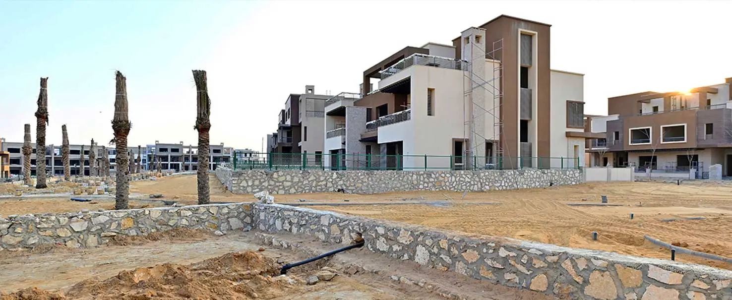 New Giza | Townhouse