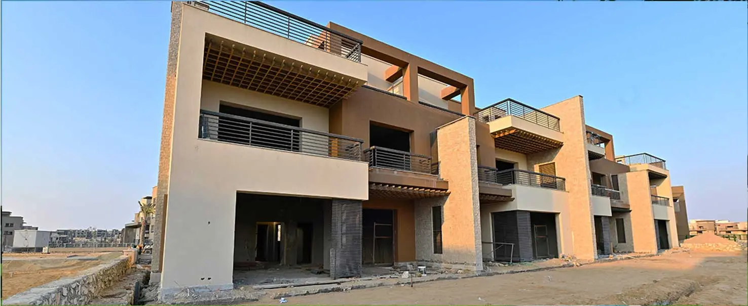 New Giza | Townhouse