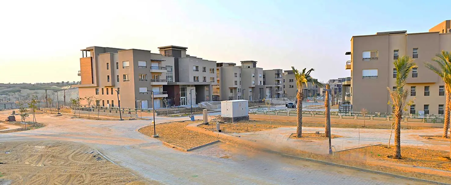 New Giza | Townhouse