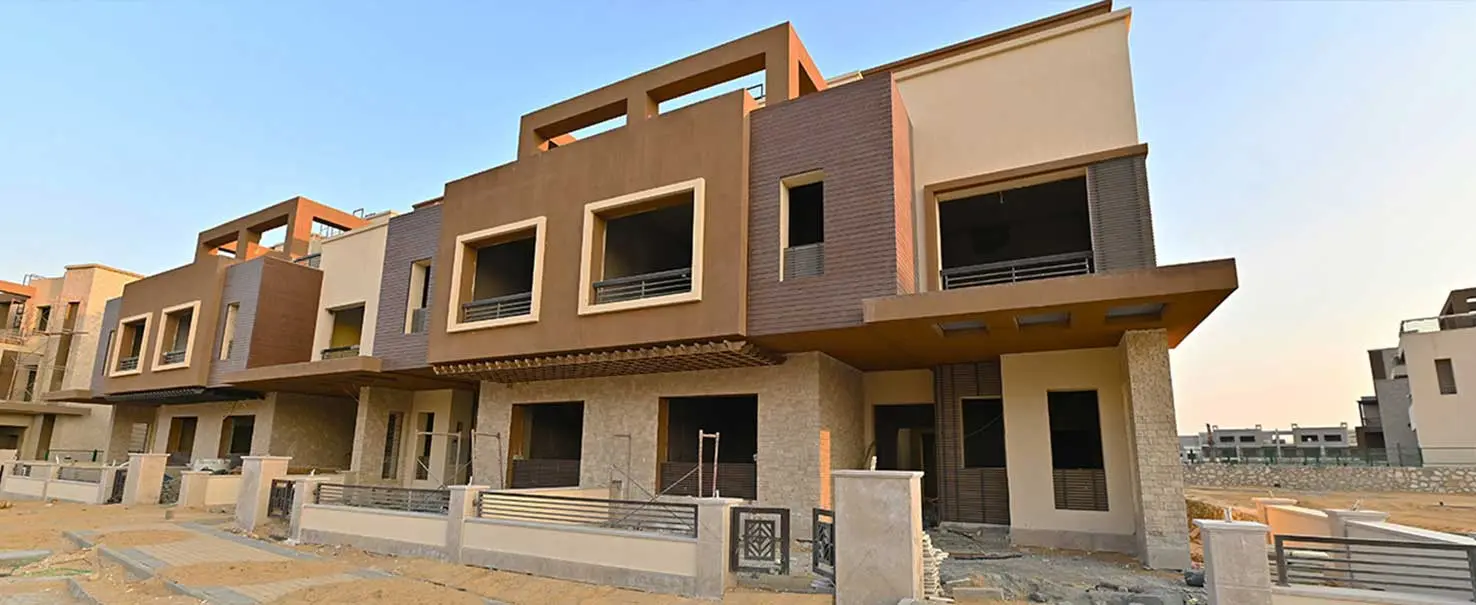 New Giza | Townhouse