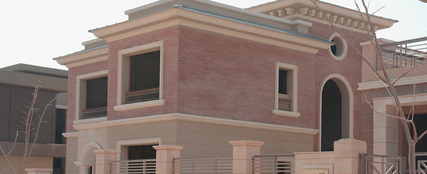 New Giza | Twin-house