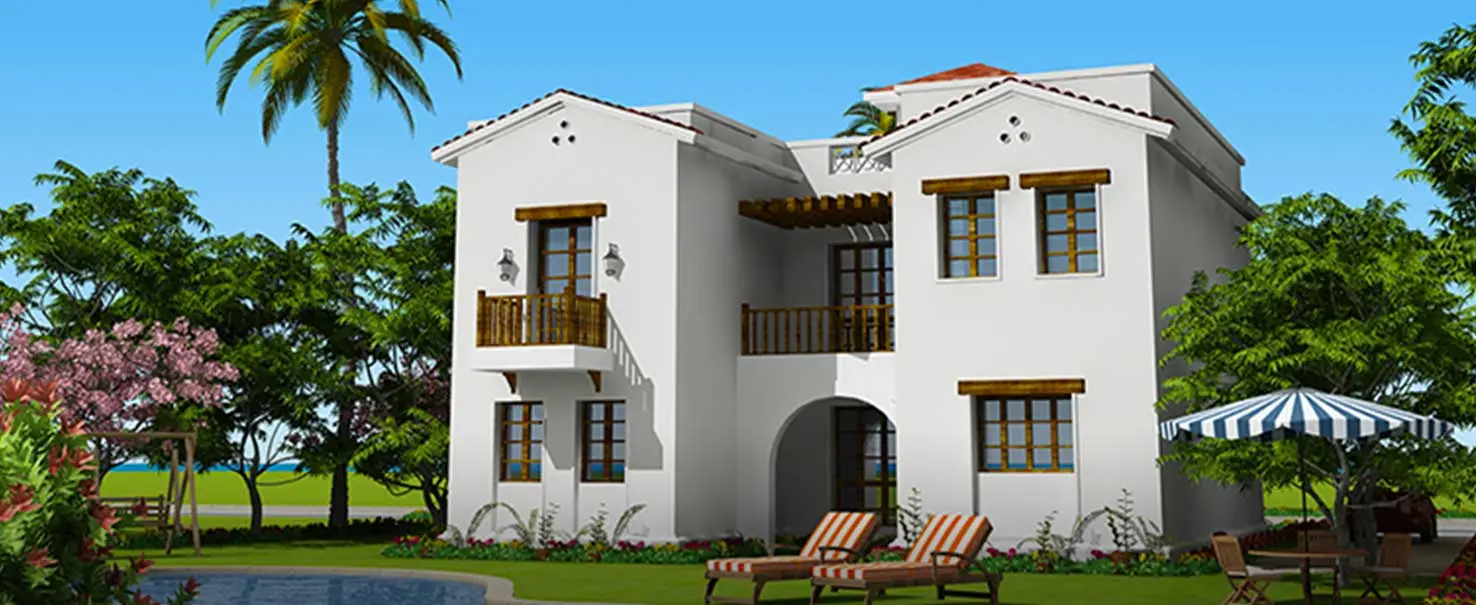 Mountain View Ras El Hekma | توين هاوس