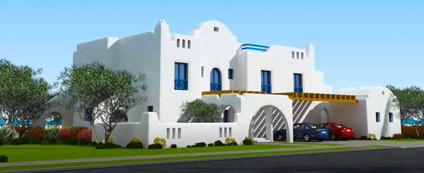 Mountain View Ras El Hekma | توين هاوس