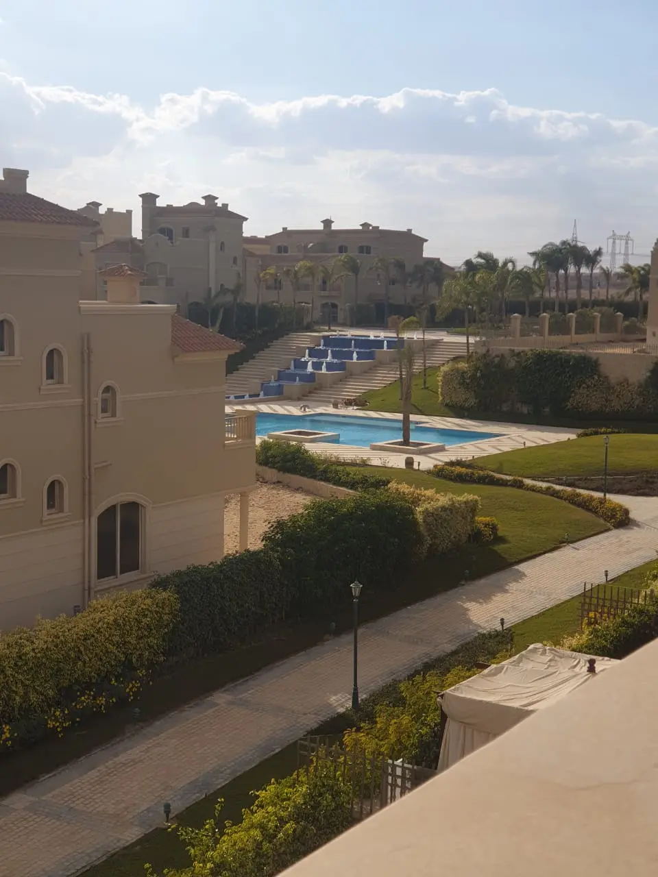 Mountain View Ras El Hekma | فيلا