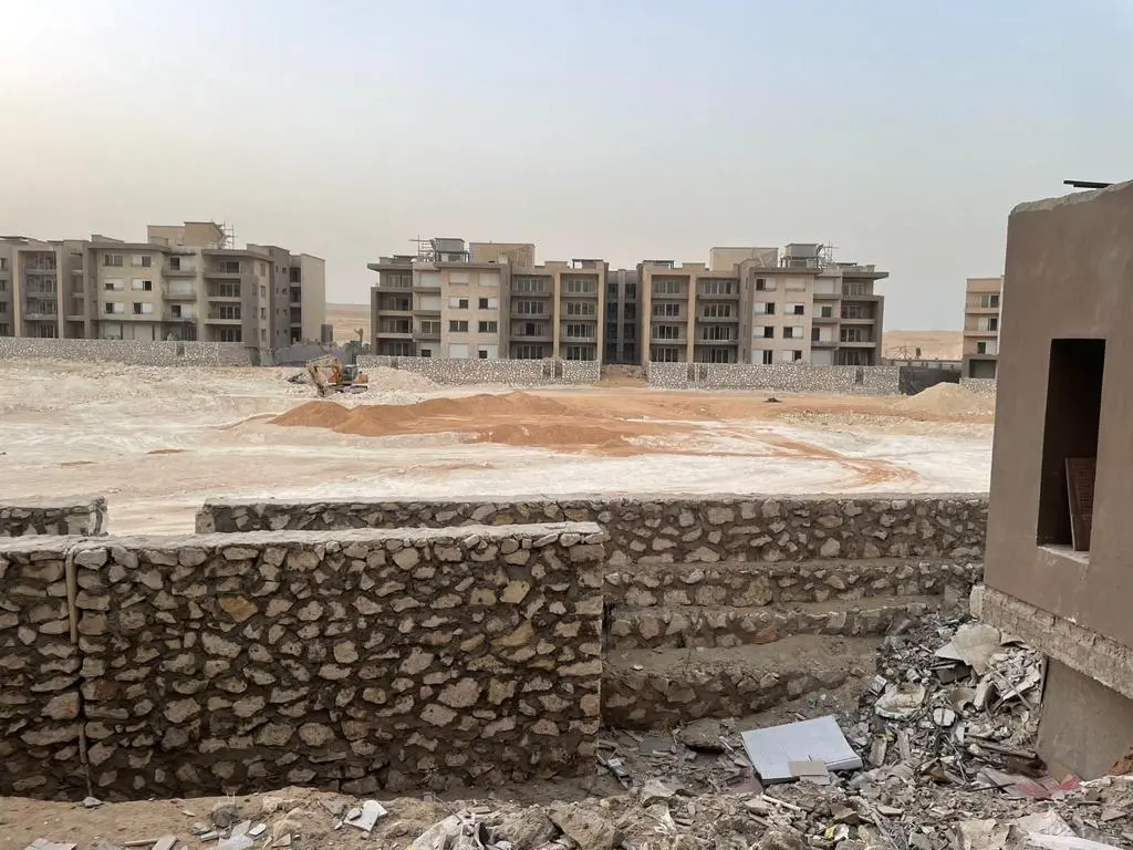 New Giza | طابق أرضى