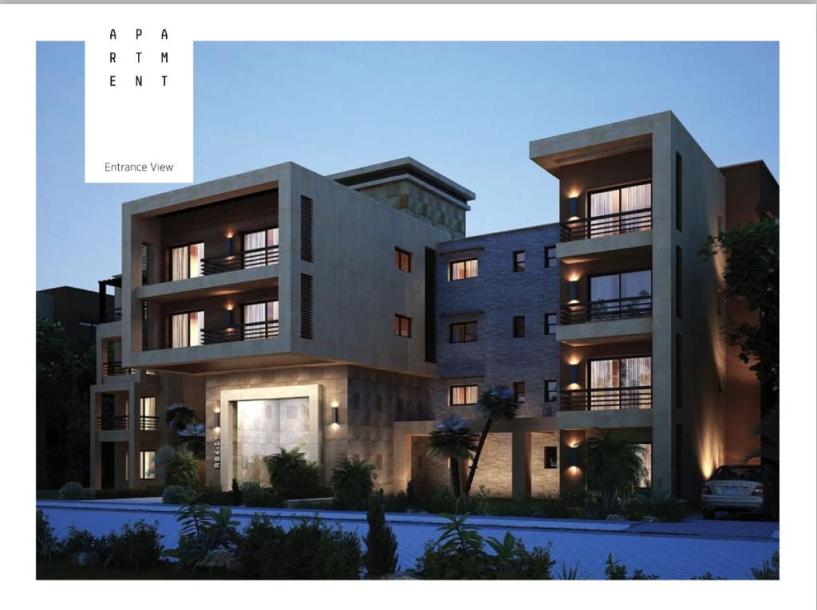 New Giza | Apartment