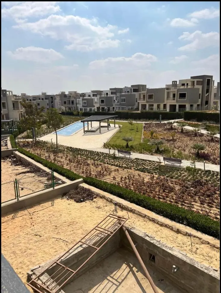 New Giza | Villa