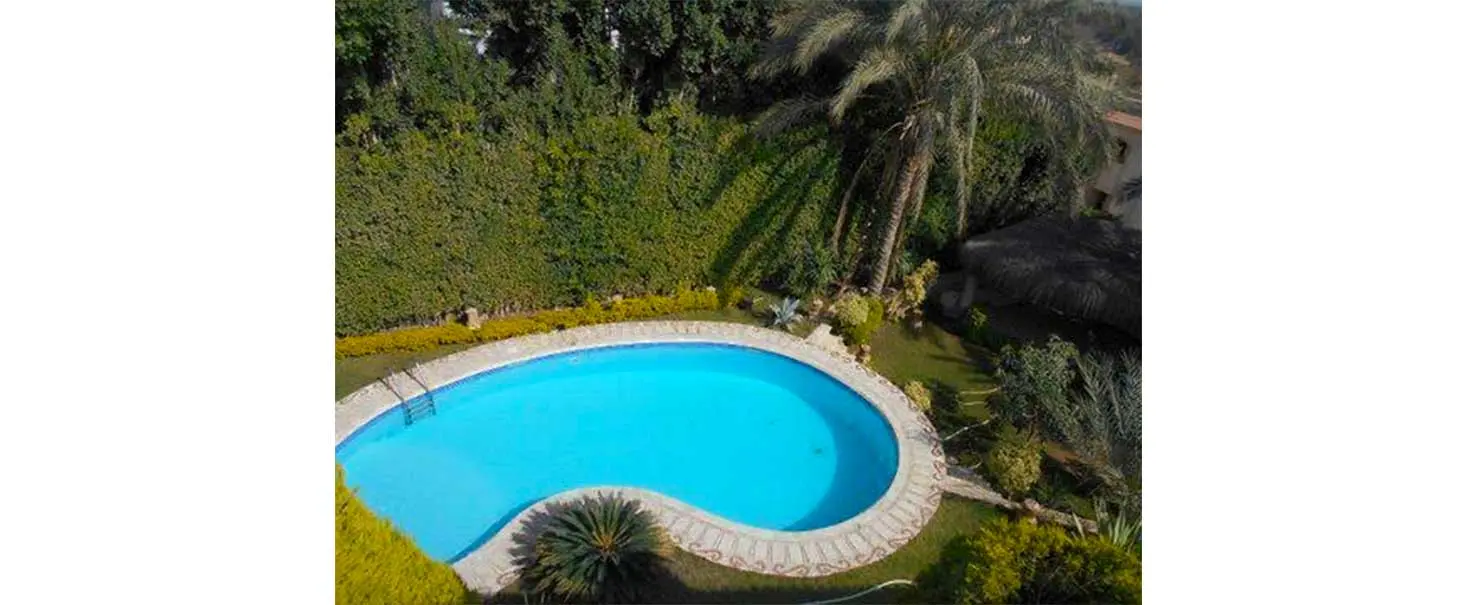 Katr El Nada | Villa