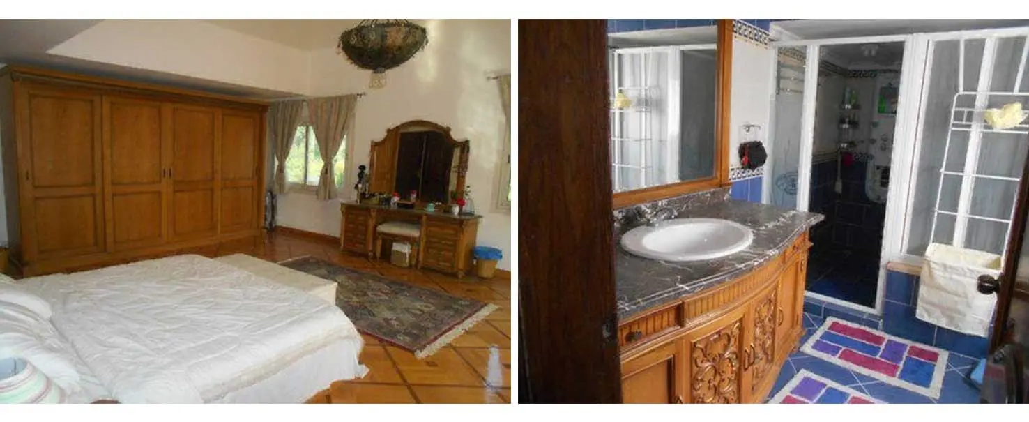 Katr El Nada | Villa