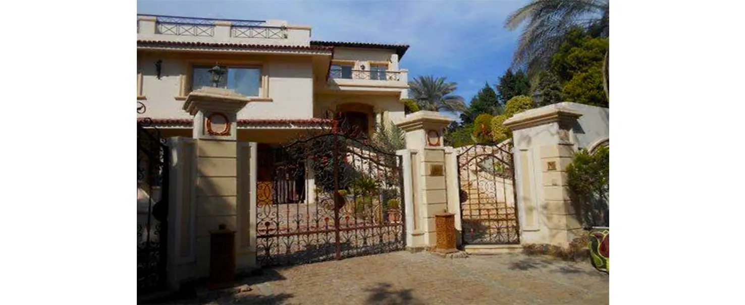 Katr El Nada | Villa