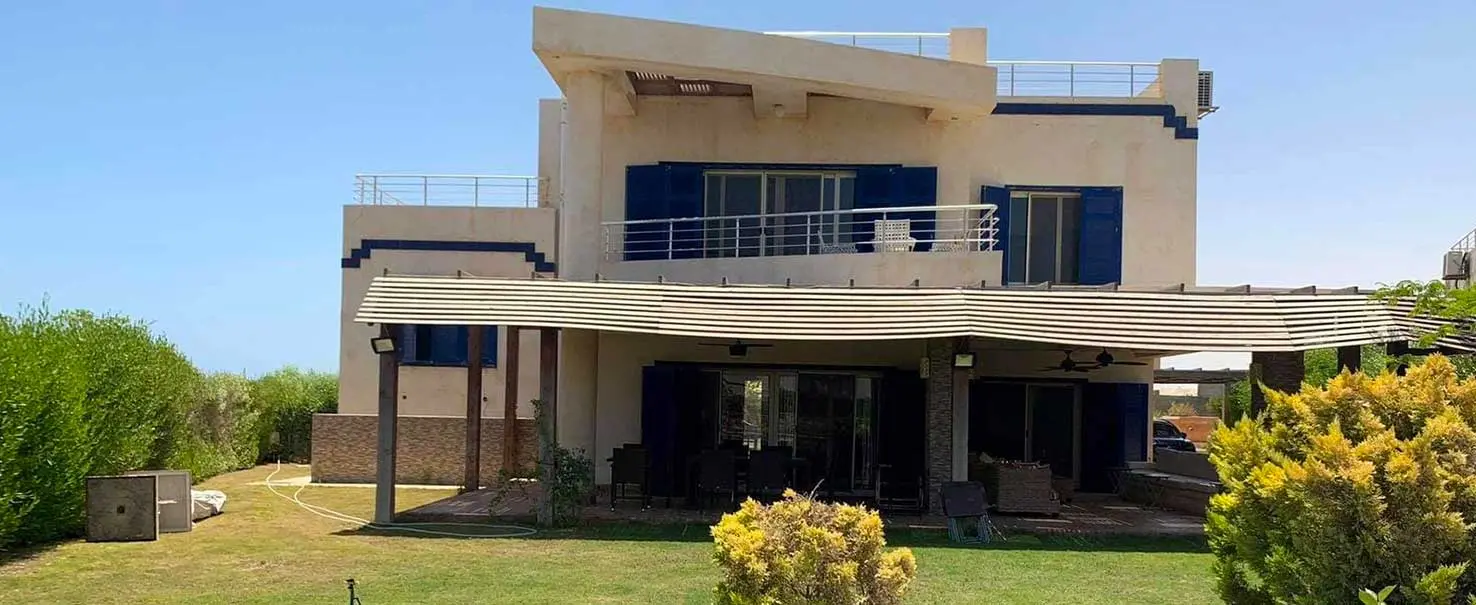 Ghazala Bay | Villa