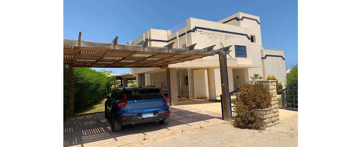Ghazala Bay | Villa