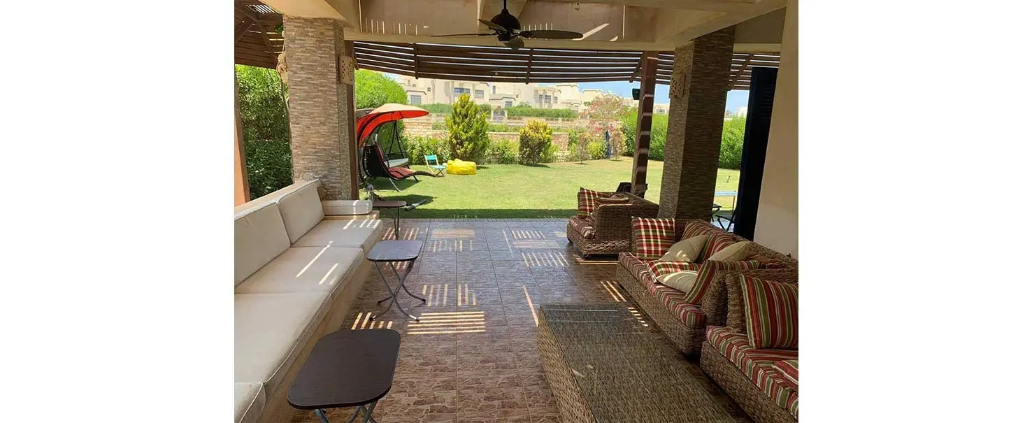 Ghazala Bay | Villa