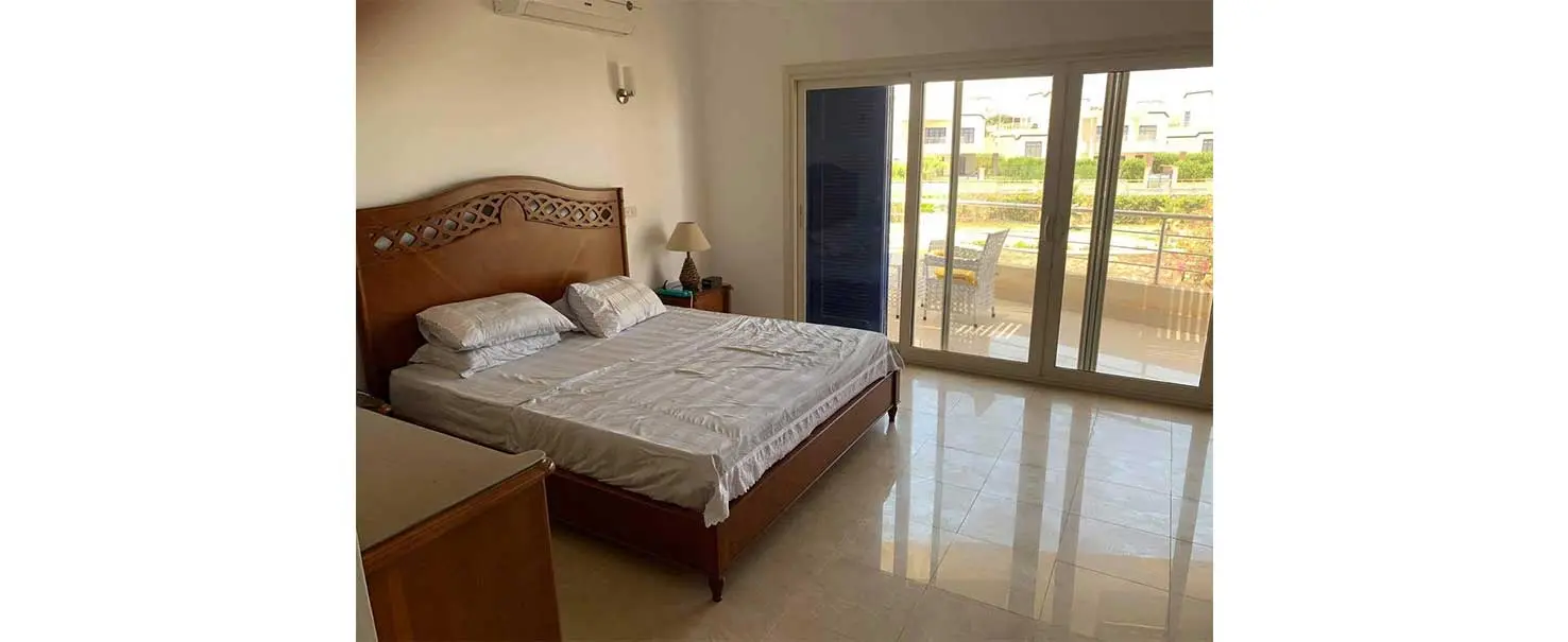 Ghazala Bay | Villa