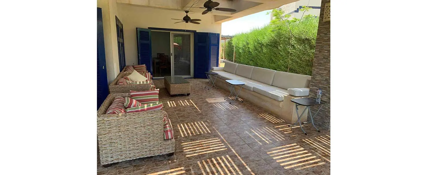 Ghazala Bay | Villa