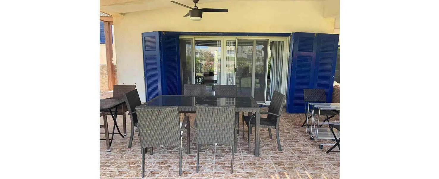 Ghazala Bay | Villa