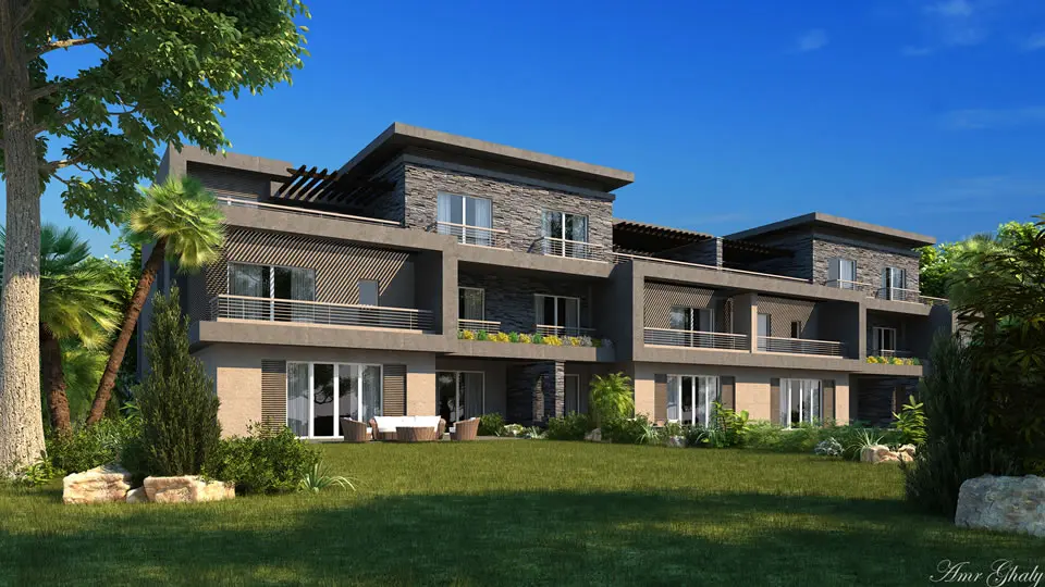 New Giza | Villa