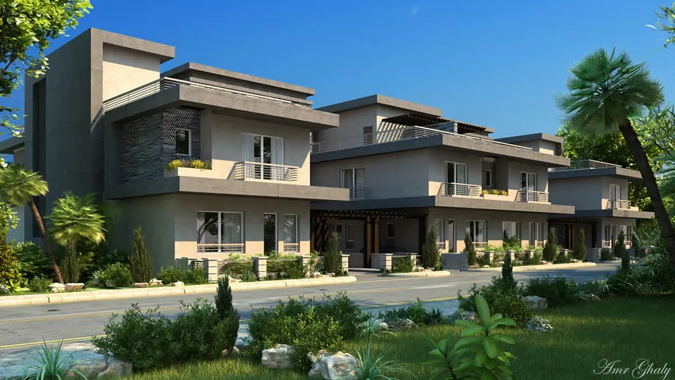 New Giza | Villa