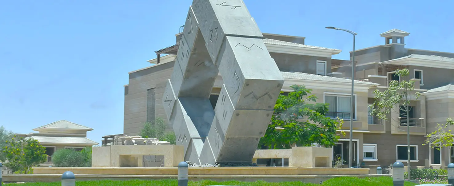 New Giza | Duplex