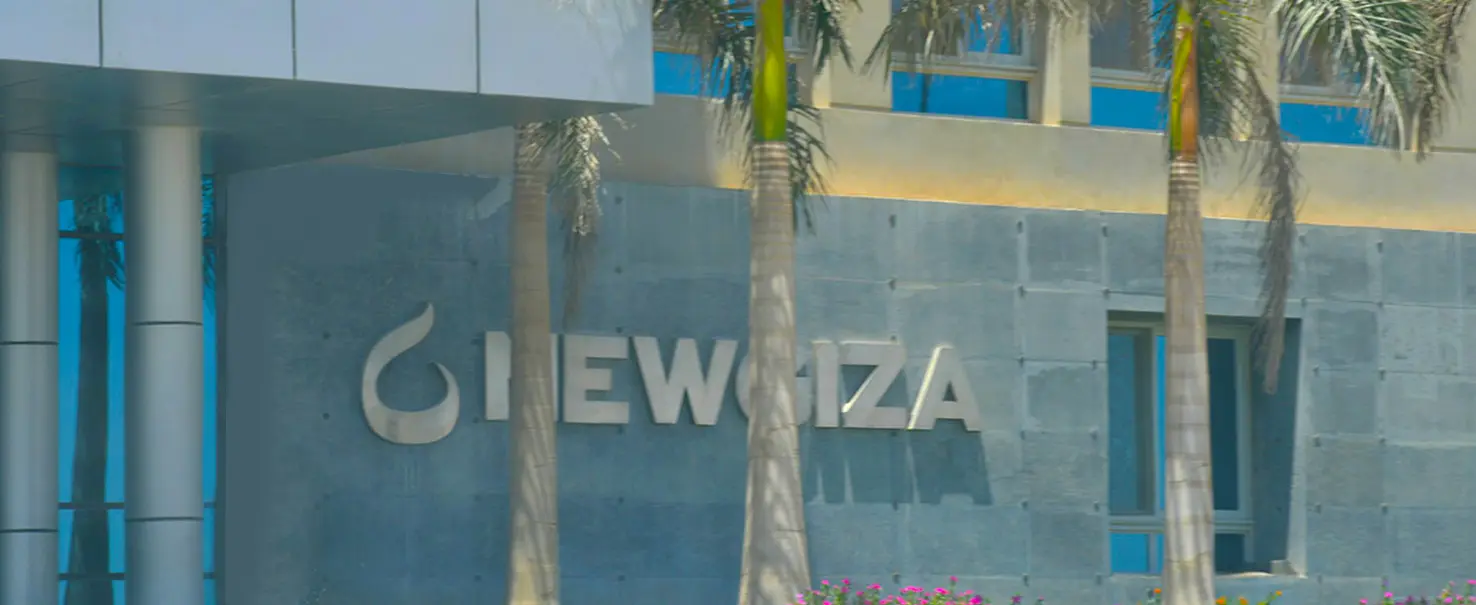 New Giza | Duplex